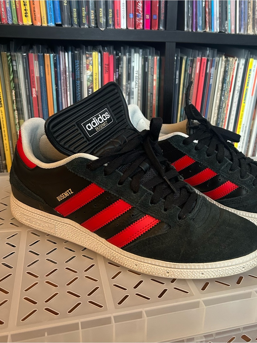 Adidas Skateboarding Busenitz